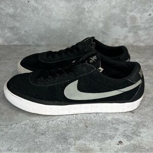 Nike Bruin SB Premium SE‎ Black/Base Grey-White US Mens Size 6